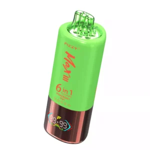 Fizzy Max III 6in1 60000 Strawberry Kiwi