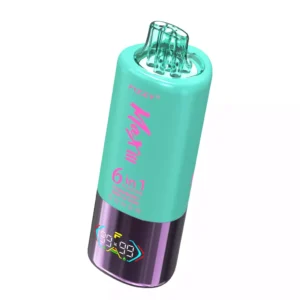 Fizzy Max III 6in1 60000 Strawberry Wanilla Coke