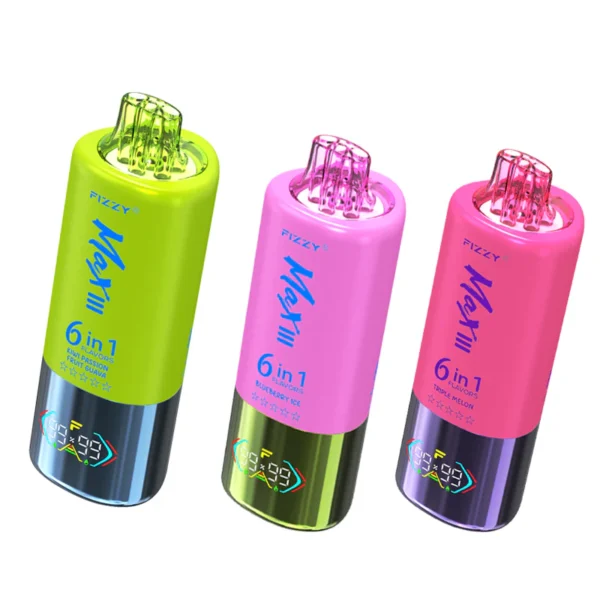 Fizzy Max III 6in1 60000_2 Fizzy Max III 6in1 60000_2