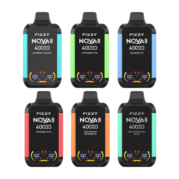 Fizzy Nova Plus Fizzy Nova Plus