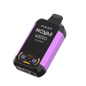 Fizzy Nova Plus Tripple Berry