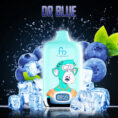 Fumot Digital Box Jednorazowy e-papieros 12000 Buchów o smaku Dr Blue