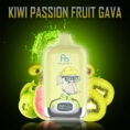 Fumot Digital Box Jednorazowy e-papieros 12000 Buchów o smaku Kiwi Passion Fruit Guava