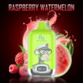 Fumot Digital Box Jednorazowy e-papieros 12000 Buchów o smaku Raspberry Watermelon