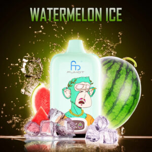 Fumot Digital Box Jednorazowy e-papieros 12000 Buchów o smaku Watermelon Ice