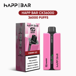 Happ Bar CK36000 Cherry Ice