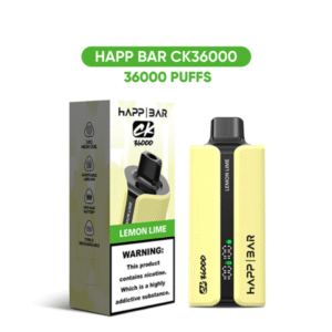 Happ Bar CK36000 Lemon Lime