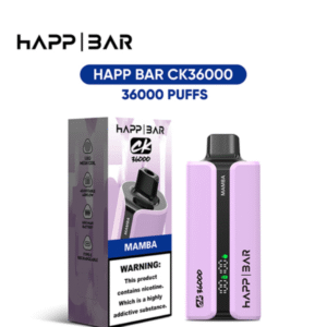 Happ Bar CK36000 Mamba
