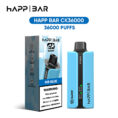 Happ Bar CK36000 Mr Blue