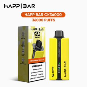 Happ Bar CK36000 Strawberry Banana