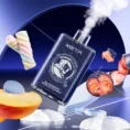 META Galaxy Jednorazowy e-papieros 9000 Blueberry Peach Gummy_1