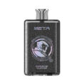META Galaxy Jednorazowy e-papieros 9000 Buchów o smaku Rainbow Cloudz 19 ml