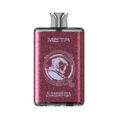 META Galaxy Jednorazowy e-papieros 9000 Buchów o smaku Strawberry Dragon Fruit 19 ml