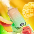 META ULTRA MAX Jednorazowy e-papieros 10000 Buchów mango peach watermelon_1