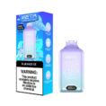 META ULTRA MAX Jednorazowy e-papieros 10000 Buchów o smaku Blue Razz Ice 16 ml