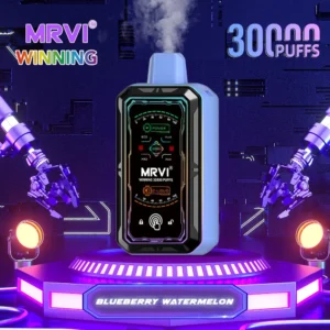 MRVI WINNING 30000 Puffs Blueberry Watermelon