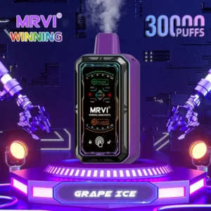 MRVI WINNING 30000 Puffs Grape Ice