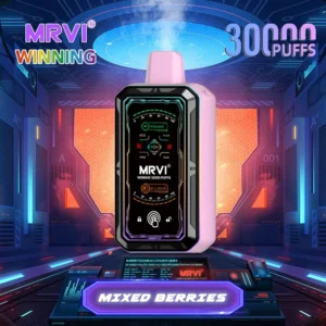 MRVI WINNING 30000 Puffs Mixed Berries