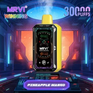 MRVI WINNING 30000 Puffs Pineapple Mango