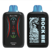 Rock Me 25000 Blue Razz Ice