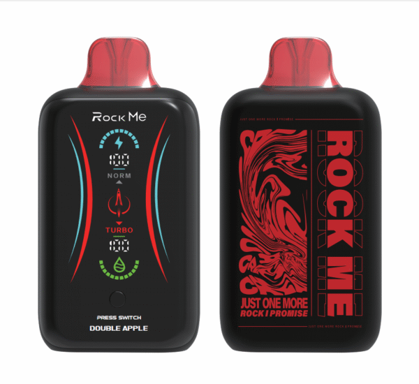 Rock Me 25000 Double Apple