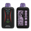 Rock Me 25000 Grape Ice