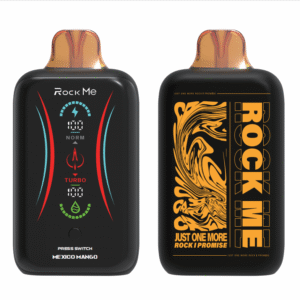 Rock Me 25000 Mexico Mango