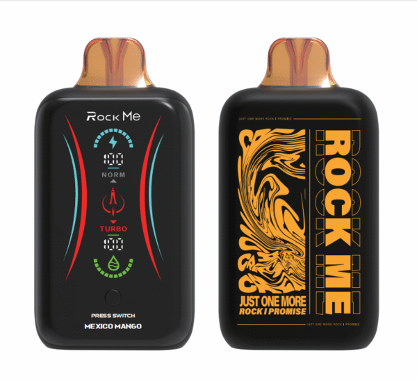 Rock Me 25000 Mexico Mango