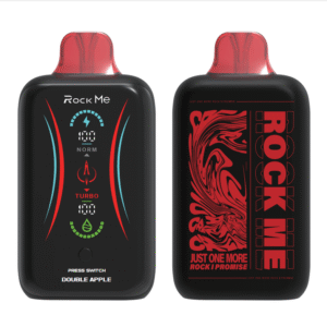 Rock Me 25000 Strawberry Apple