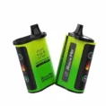 Rock Me Twins 30000 Puffs Blackcurrant Lemonade_Strawberry Lemonade