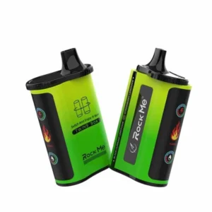 Rock Me Twins 30000 Puffs Blackcurrant Lemonade/Strawberry Lemonade