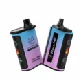 Rock Me Twins 30000 Puffs Huba Buba_Blueberry Raspberry Lemon