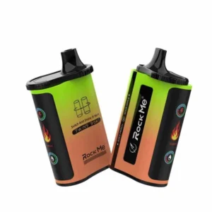 Rock Me Twins 30000 Puffs Juicy Peach/Sour Apple