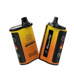 Rock Me Twins 30000 Puffs Pineapple Ice/Mango Peach Pineapple