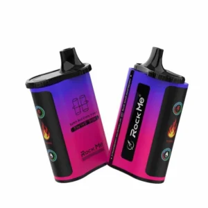 Rock Me Twins 30000 Puffs Strawberry Watermelon/Blue Sour Raspberry