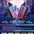 Rock Me Twins 30000 Puffs_2