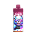 Vapsolo King Pro 40000 Puffs Black Ice Dragon Fruit Strawberry