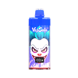 Vapsolo King Pro 40000 Puffs Bluebrry Sour Raspberry