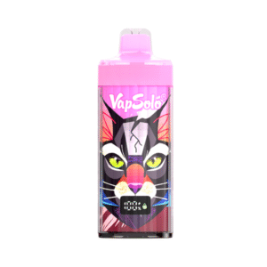 Vapsolo King Pro 40000 Puffs Cherry Cola