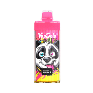 Vapsolo King Pro 40000 Puffs Cherry Lemon