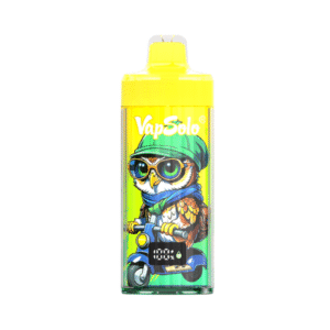 Vapsolo King Pro 40000 Puffs Lemon Lime