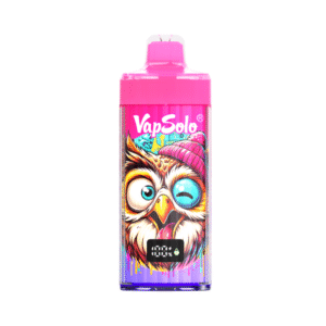 Vapsolo King Pro 40000 Puffs Love 66
