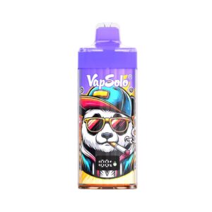 Vapsolo King Pro 40000 Puffs Peach Berry