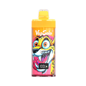 Vapsolo King Pro 40000 Puffs Peach Mango Pineapple