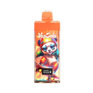 Vapsolo King Pro 40000 Puffs Stawberry Banana