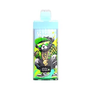 Vapsolo King Pro 40000 Puffs Strawberry Watermelon