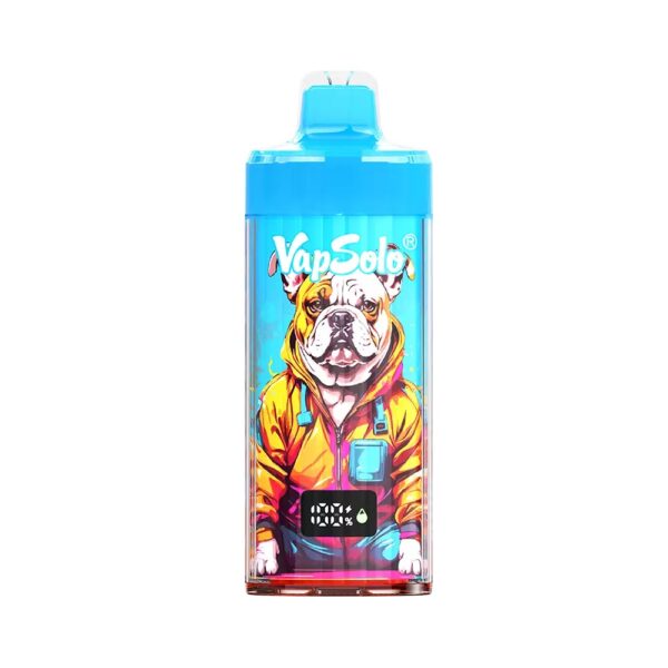 Vapsolo King Pro 40000 Puffs Watermelon Ice