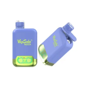 Vapsolo Twins 20000 Puffs Blue Razz Lemonade & Lemon Lime