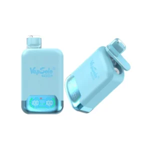 Vapsolo Twins 20000 Puffs Blueberry Ice & Fizzy Cherry