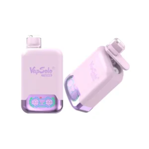 Vapsolo Twins 20000 Puffs Grape ice & Strawberry Kiwi